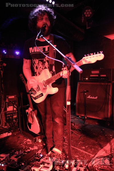THIS WILL DESTROY YOUR EARS - 2022-02-18 - PARIS - Olympic Cafe - 